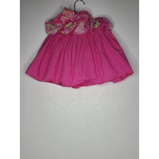 Childrens place girls skirt 4T Pink Multi Color