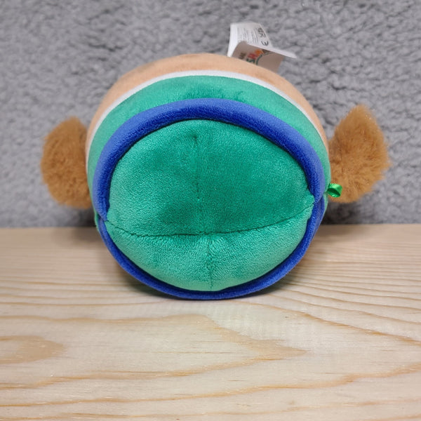 Avery The Duck With Sweatband And Football Patch 5” Squishmallow