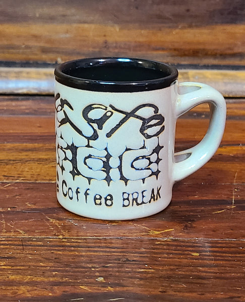 Coffee Break Mini Cup