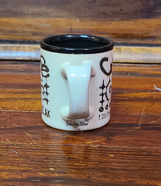 Coffee Break Mini Cup