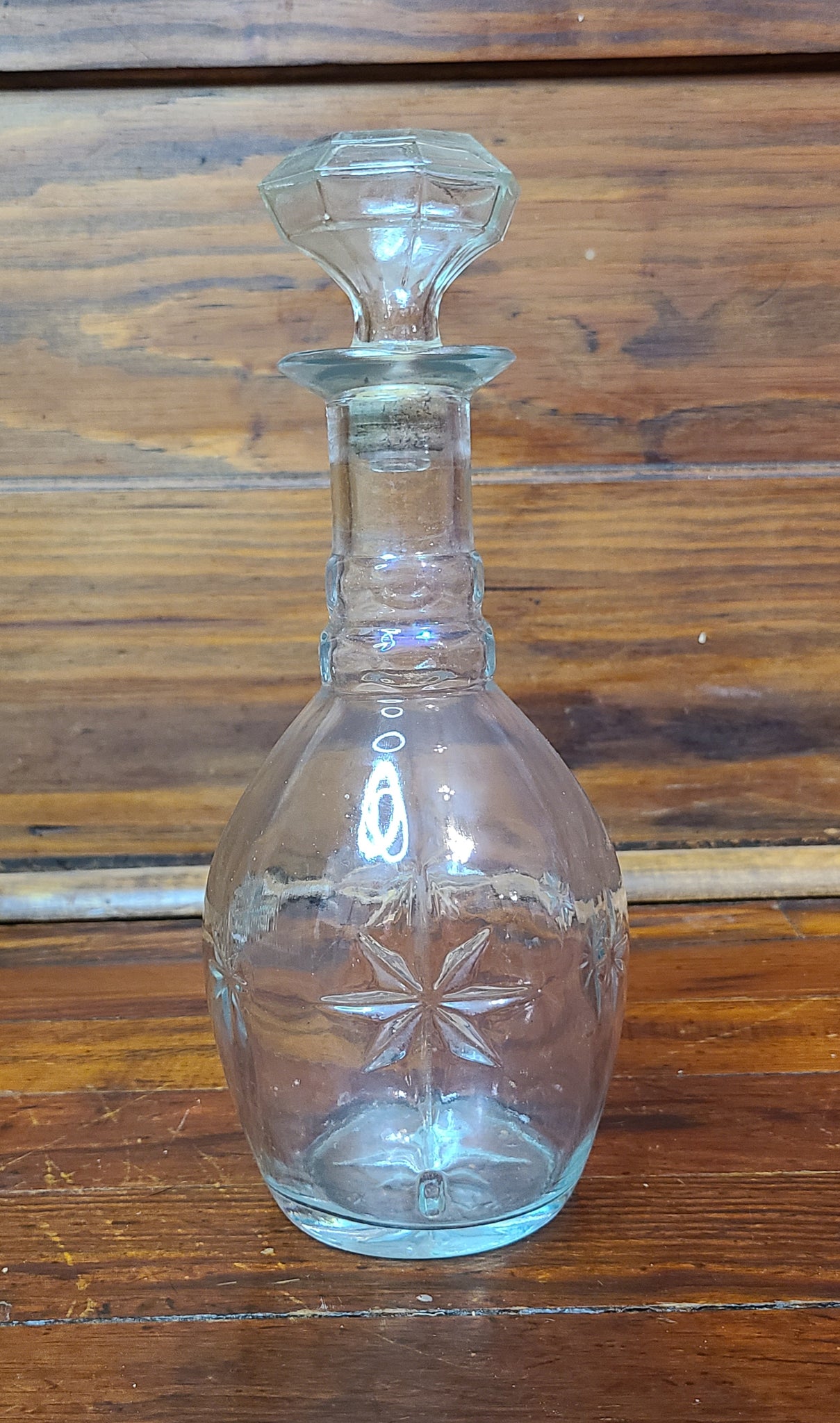 Owen's Illinois Decanter