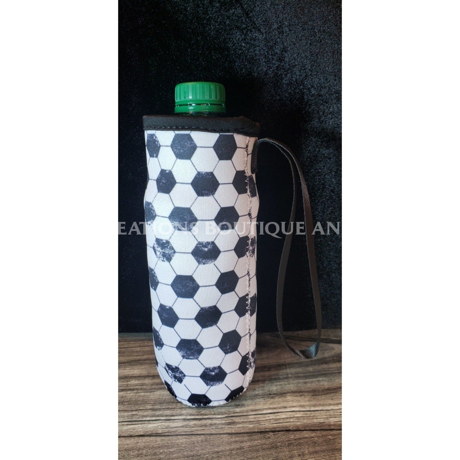Soccerball Water Bottle Holder