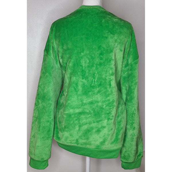 The Grinch Sweater  Unisex size XXL Pullover Fleece