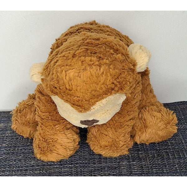 JELLYCAT Monkey Brown Tan Fuddlewuddle Plush Toy Stuffed Animal Lovey
