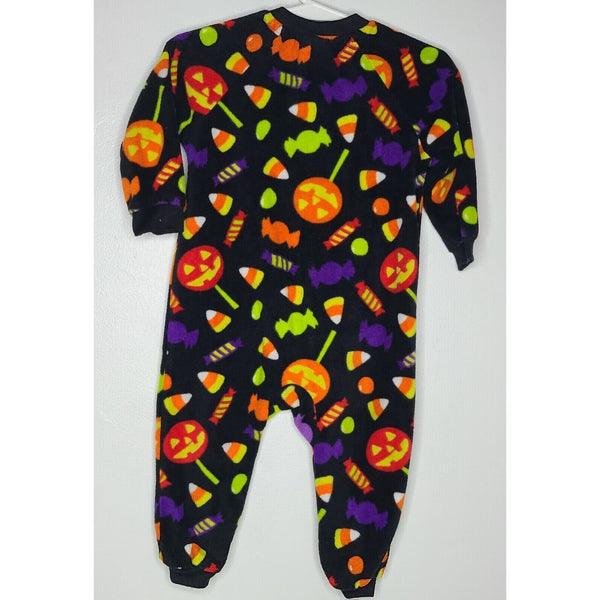 Halloween PJs Sleeper Pajamas - Size 12 Months Baby Girl Baby Boy Unisex Neutral
