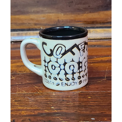 Coffee Break Mini Cup
