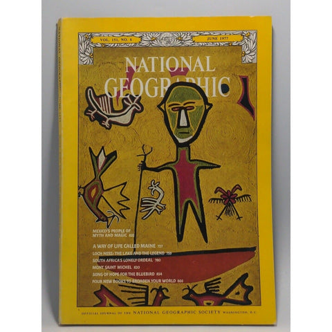 National Geographic Vol. 151 No. 6