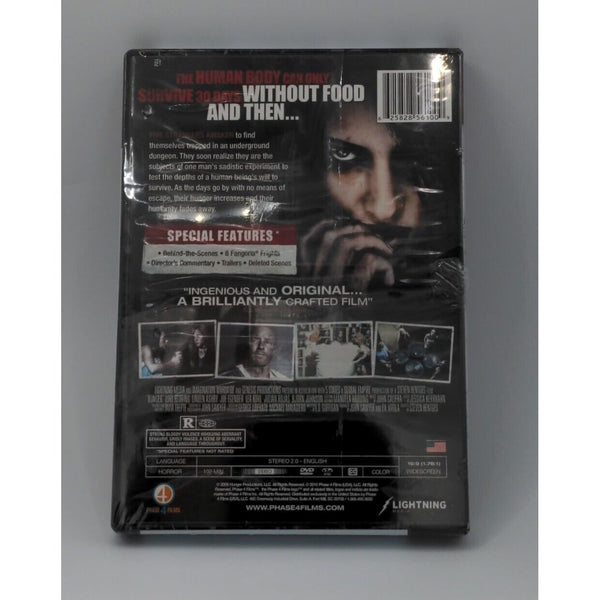 NEW DVD Hunger (Fangoria Frightfest)~Steven Hentges,Lea Kohl, Lori Heuring, Lind