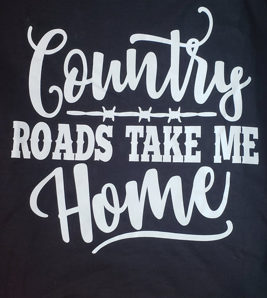 Country Roads Take me Home