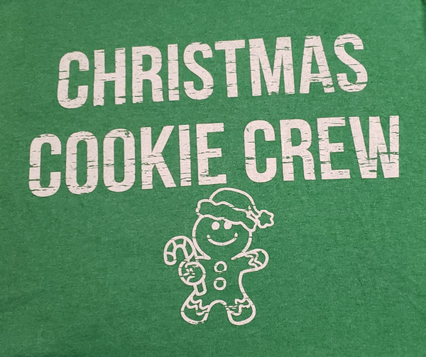 Christmas Cookie Crew