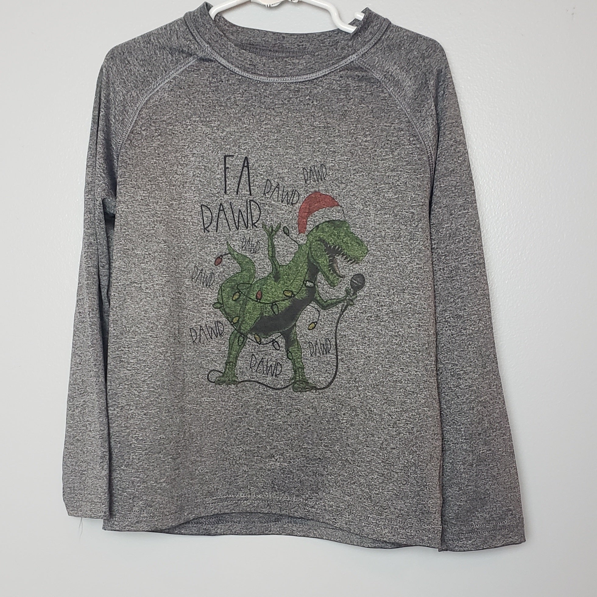 Fa Rawr Dinosaur Shirt