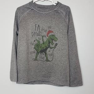 Fa Rawr Dinosaur Shirt