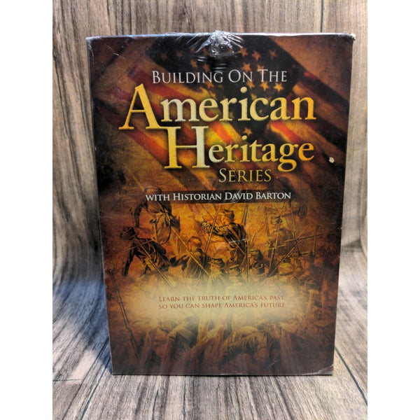 Building on the American Heritage Series (DVD, 2011)