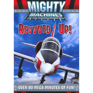 Mighty Machines: Revvved Up (DVD, 2010)
