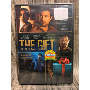 The Gift (DVD, 2015) New-Sealed