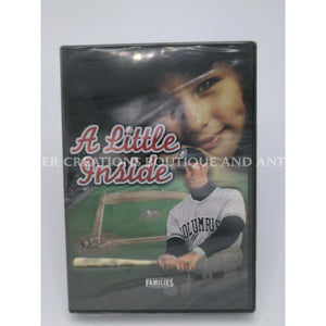 A Little Inside Dvd By Feature Films For Families