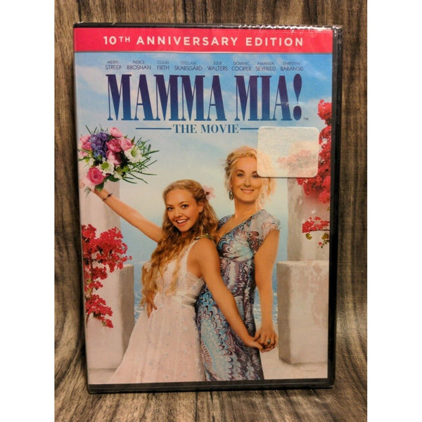Mamma Mia! New-Sealed