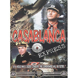 Casablanca Express (Dvd 2003)
