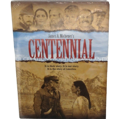 Centennial: The Complete Series (Dvd) Film & Television Dvds