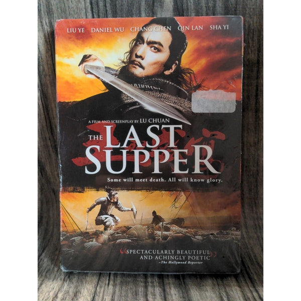 The Last Supper (DVD, 2012)