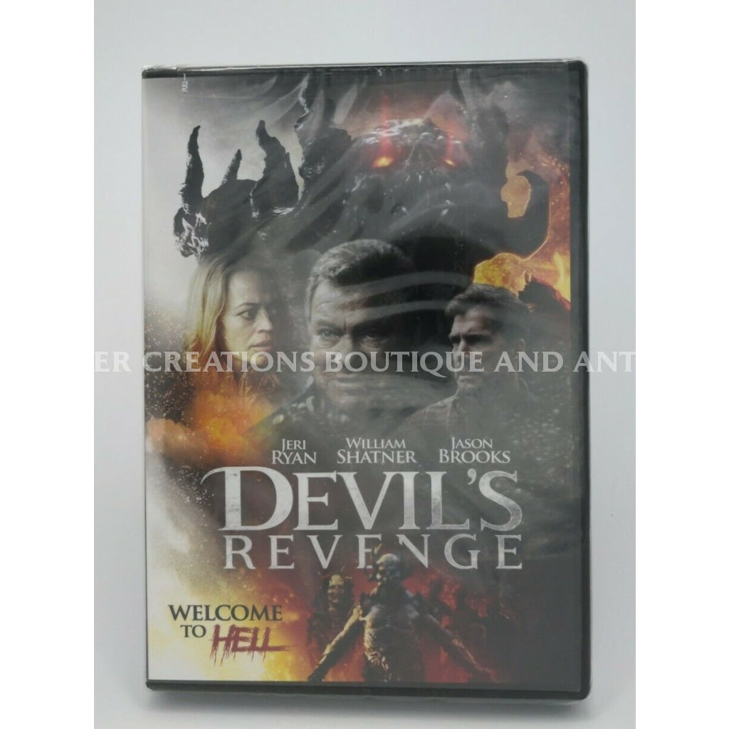 Devils Revenge (Dvd)