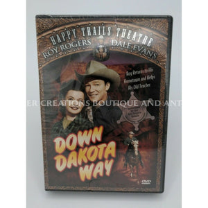 Down Dakota Way (Dvd 2003)