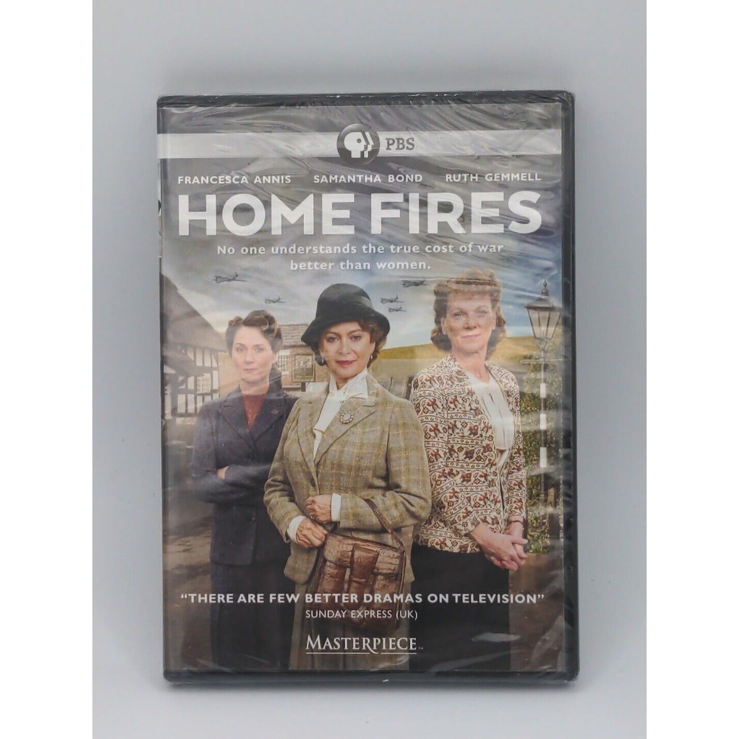 Home Fires: The Complete First Season (Masterpiece) (DVD, 2015) New-Sealed