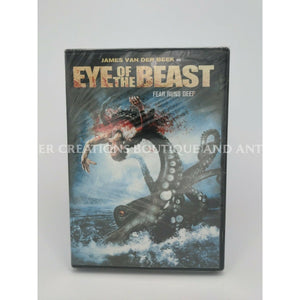 Eye Of The Beast New Dvd ( Factory Sealed )