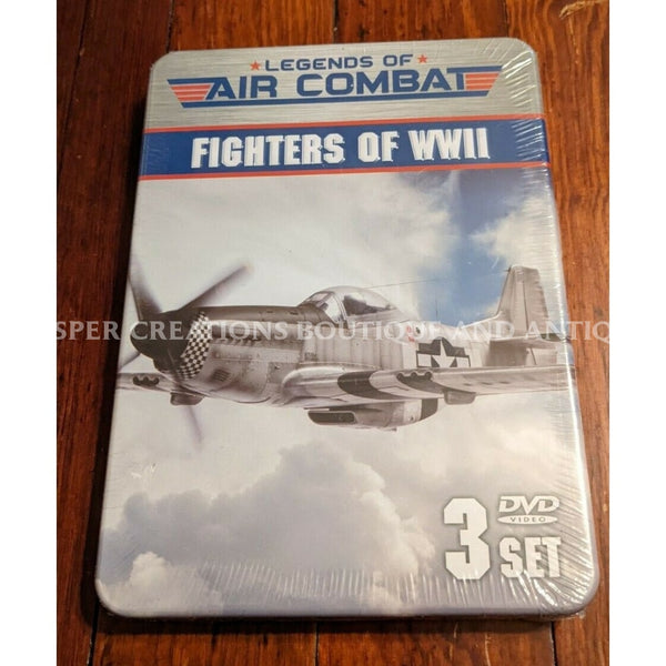 Fighters Of Wwii (Dvd 2013) Film & Television Dvds