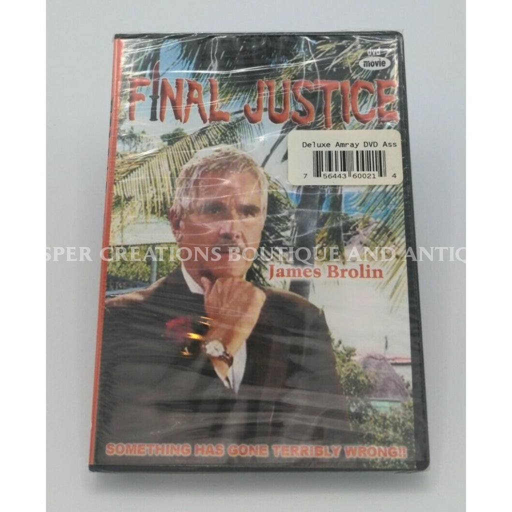 Final Justice (Dvd 2004) New-Sealed