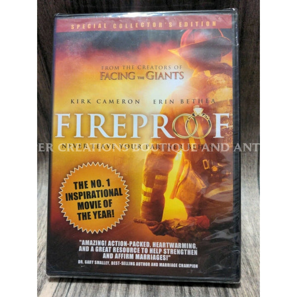 Fireproof (Dvd 2008)