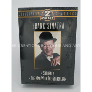 Frank Sinatra - 2 Pack: Suddenly/the Man With The Golden Arm (Dvd 2003 2-Disk
