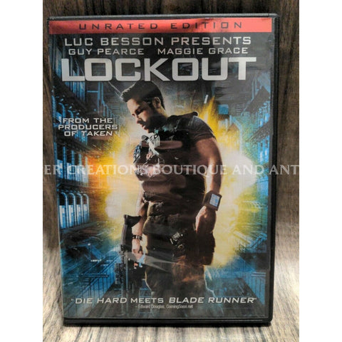 Lockout (Dvd 2012)