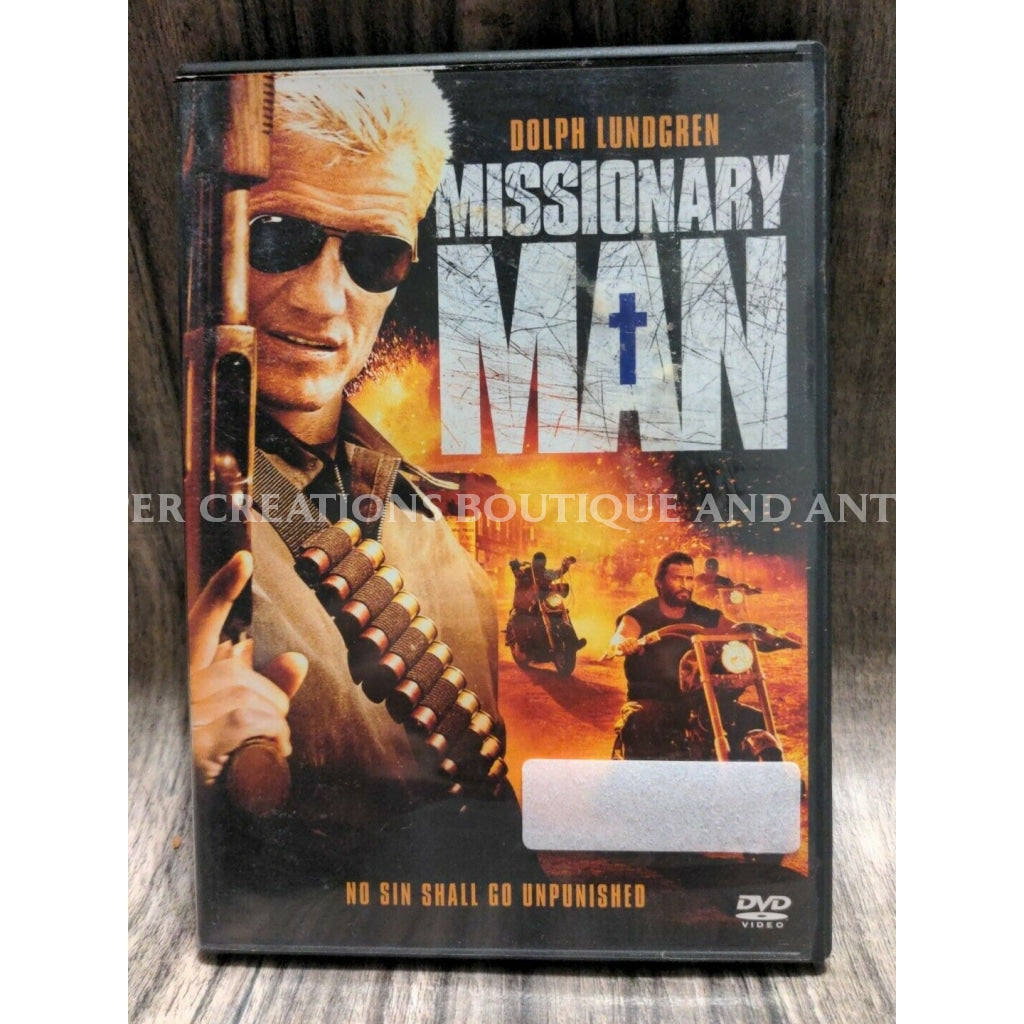 Missionary Man (Dvd 2007)