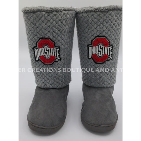 Official Ohio State Boots Size 5/6