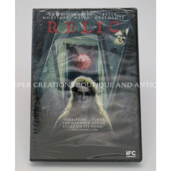 Relic (Dvd 2020) New-Sealed