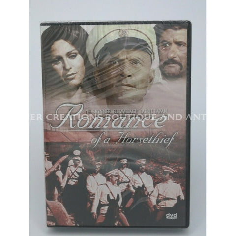 Romance Of A Horsethief (Dvd 2004) New-Sealed