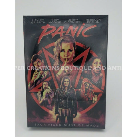 Satanic Panic (Dvd)