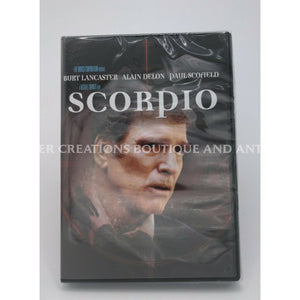Scorpio (Dvd 2000) New-Sealed