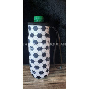 Soccerball Water Bottle Holder