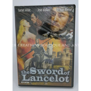 Sword Of Lancelot (Dvd 2006) New-Sealed