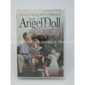 The Angel Doll Dvd 2004 Feature Films For Families Brand New-Sealed
