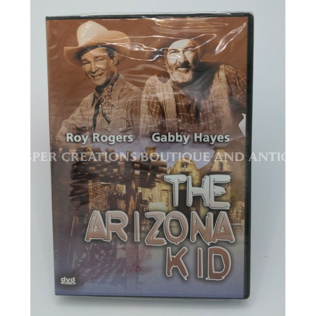 The Arizona Kid (Dvd 2004) New-Sealed
