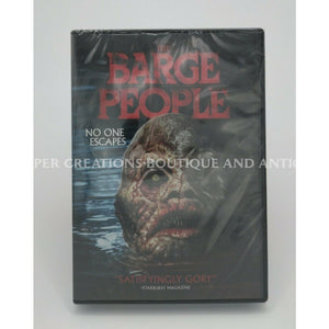 The Barge People (Dvd) New-Sealed