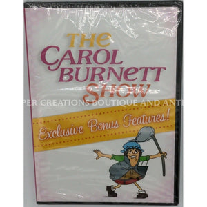 The Carol Burnett Show: Exclusive Bonus Features (Dvd 2012) Film & Television Dvds