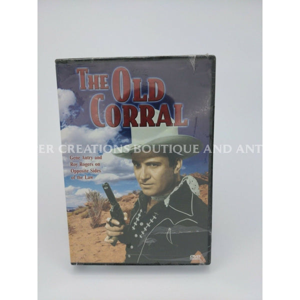 The Old Corral (Dvd 2002)