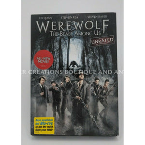 Werewolf: The Beast Among Us (Dvd 2012). Pre-Owned. Great Condition