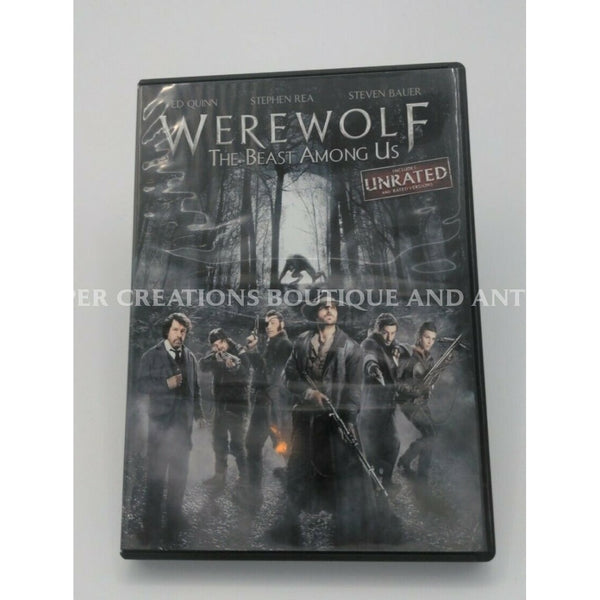 Werewolf: The Beast Among Us (Dvd 2012). Pre-Owned. Great Condition