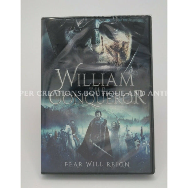 William The Conqueror (Dvd)